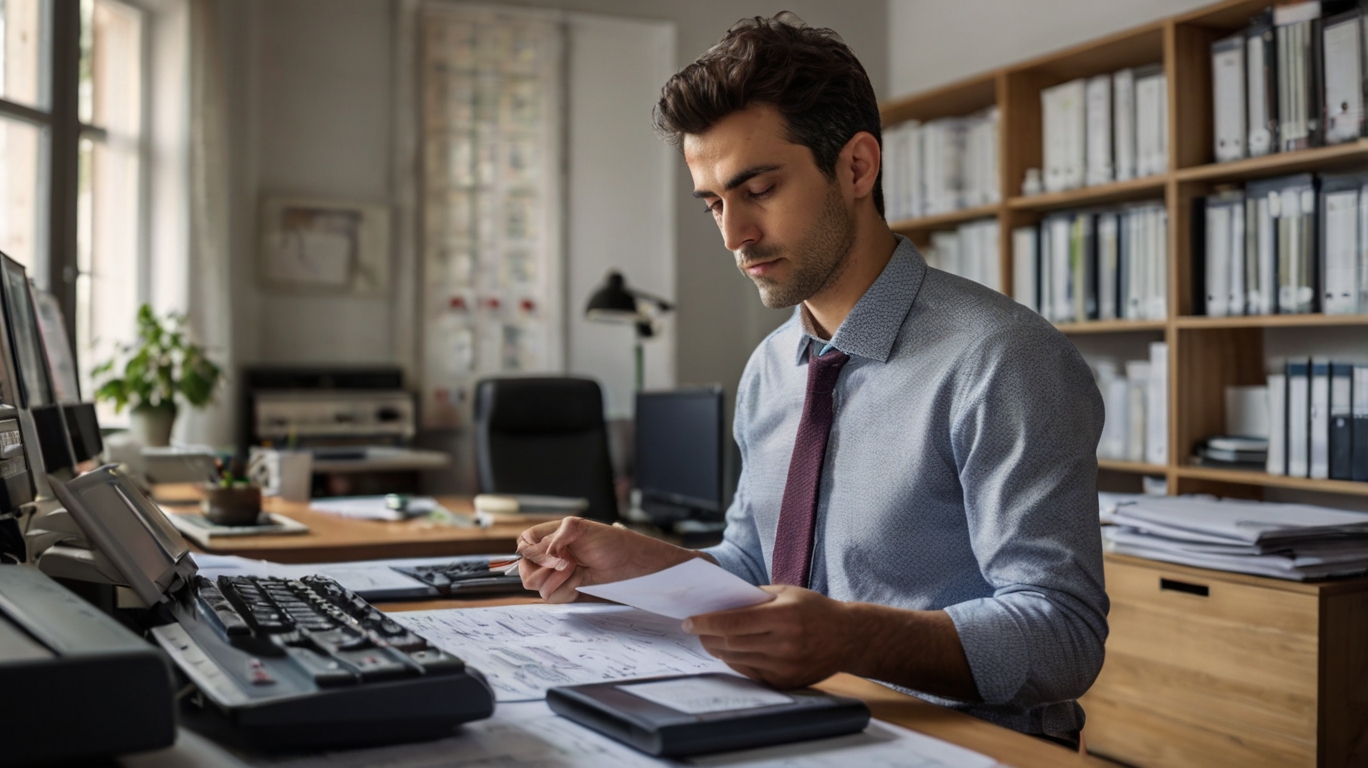 Contabilidad Empresarial